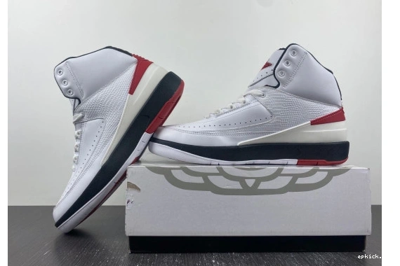 Cheap EP OG DX2454-106 Chicago Retro 2   DX2454-106 Jordan  0125